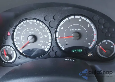 2006 Jeep Liberty Sport from USA, damaged, VIN 1J4GL48K96W119314